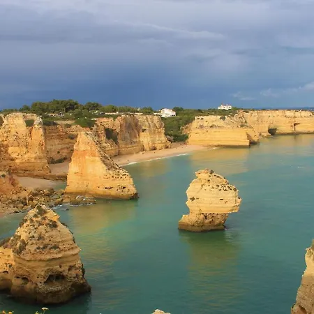 Casa Encosta Do Sol Semesterbostad *