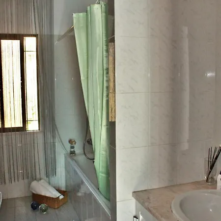 Casa Encosta Do Sol Semesterbostad *