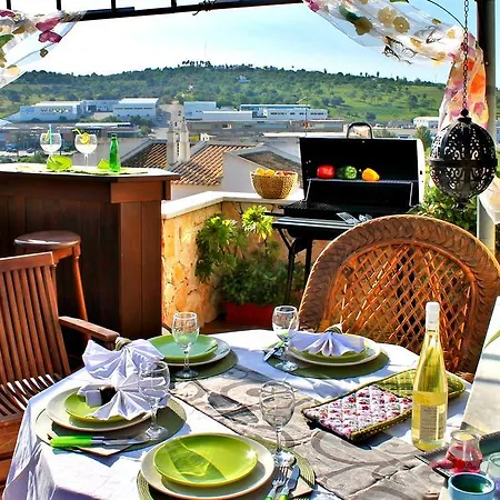 Casa Encosta Do Sol Semesterbostad