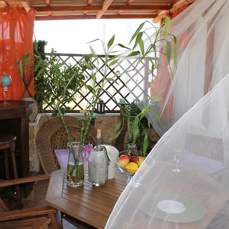 Casa Encosta Do Sol *