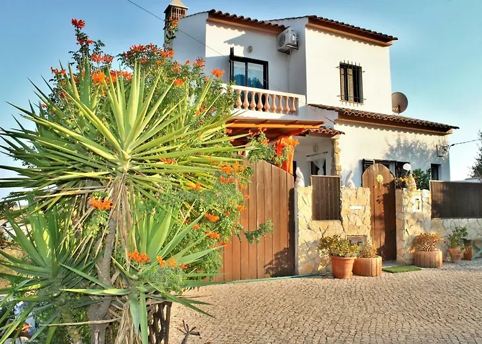 Casa Encosta Do Sol Lagos