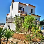 Nyaraló Casa Encosta Do Sol *