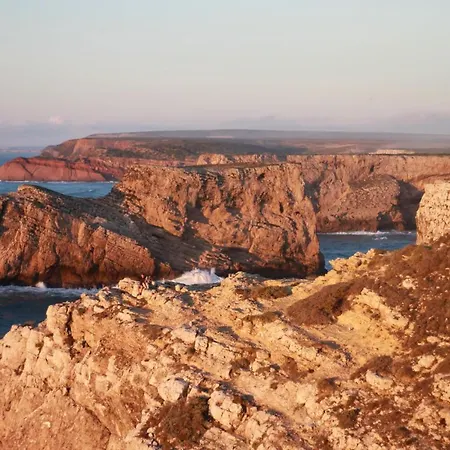 Casa Encosta Do Sol Prázdninový dům Lagos