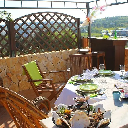 Casa Encosta Do Sol Prázdninový dům