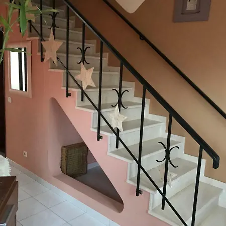 Casa Encosta Do Sol * Lagos